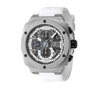 Invicta Men's Analog Quartz Watch with Silicone Strap 48163