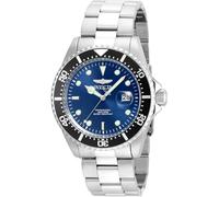 INVICTA Men's Analog Quartz Watch with Stainless Steel Strap 22054