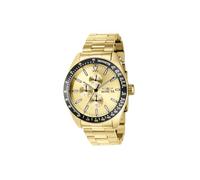 Invicta Men's Analog Quartz Watch with Stainless Steel Strap 38970
