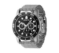 Invicta Men's Analog Quartz Watch with Stainless Steel Strap 47236