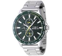 Invicta Men's Analog Quartz Watch with Stainless Steel Strap 47549