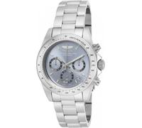 Invicta Men's Analog Quartz Watch with Stainless Steel Strap ILE9211A