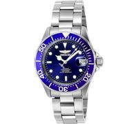 Invicta Men's Analogue Automatic Watch with Stainless Steel Strap 9094