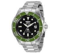 INVICTA Mens Analogue Classic Automatic Watch with Stainless Steel Strap 3047