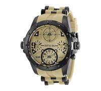 INVICTA Men's Analogue Quartz Watch with Silicone Strap 31139