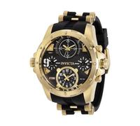INVICTA Men's Analogue Quartz Watch with Silicone Strap 31141