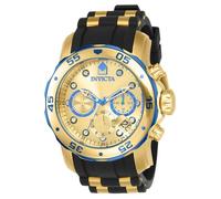 Invicta Pro Diver Stainless Steel Men's Quartz Watch - 48mm