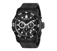 INVICTA Men's Chronograph Quartz Watch with Stainless Steel Strap 0076