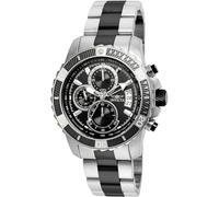 INVICTA Men's Chronograph Quartz Watch with Stainless Steel Strap 22416