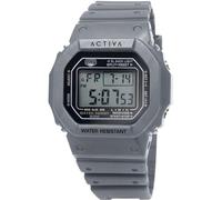 Invicta Men's Digital Quartz Watch with Resin Strap ACW424-001