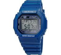 Invicta Men's Digital Quartz Watch with Resin Strap ACW424-003