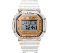Invicta Men's Digital Quartz Watch with Resin Strap ACW424-006