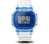 Invicta Men's Digital Quartz Watch with Resin Strap ACW424-007