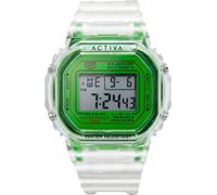 Invicta Men's Digital Quartz Watch with Resin Strap ACW424-008