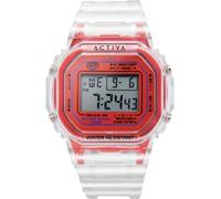Invicta Men's Digital Quartz Watch with Resin Strap ACW424-009