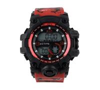 Invicta Men's Digital Quartz Watch with Resin Strap ACW435-001