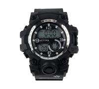 Invicta Men's Digital Quartz Watch with Resin Strap ACW435-004