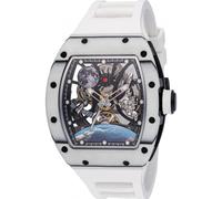 Invicta S1 Rally 49012 Men's Watch - Waterproof - Analogue - Automatic Movement - Stainless Steel with Black dial - 41mm