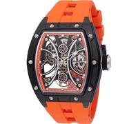 Invicta S1 Rally 49020 Men's Watch - Waterproof - Analogue - Automatic Movement - Stainless Steel with Black dial - 44mm