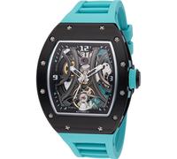 Invicta S1 Rally 49022 Men's Watch - Waterproof - Analogue - Automatic Movement - Stainless Steel with Black dial - 41mm