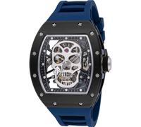 Invicta S1 Rally 49023 Men's Watch - Waterproof - Analogue - Automatic Movement - Stainless Steel with Black dial - 41mm