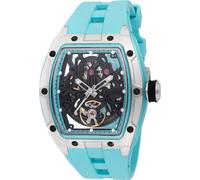 Invicta S1 Rally 49031 Men's Watch - Waterproof - Analogue - Automatic Movement - Stainless Steel with Black dial - 44mm