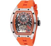 Invicta S1 Rally 49034 Men's Watch - Waterproof - Analogue - Automatic Movement - Stainless Steel with Black dial - 44mm