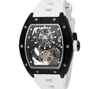 Invicta S1 Rally 49035 Men's Watch - Automatic Movement - Stainless Steel with Black Dial - 44 mm