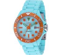 Invicta Men's IN-49484 Grand Diver 46mm Quartz Watch in Blue Invicta Blue One Size