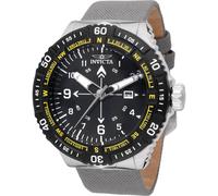 Invicta Men's IN-49508 Coalition Forces 49mm Quartz Watch in Grey Invicta Grey One Size