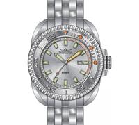 Invicta Men's IN-49777 Coalition Forces 50mm Quartz Watch in Silver Invicta Silver One Size