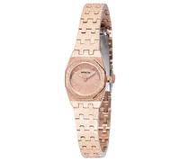 Invicta Mini 49872 Women's Watch - Waterproof - Analogue - Quartz Movement - Stainless Steel with Rose Gold dial - 19mm