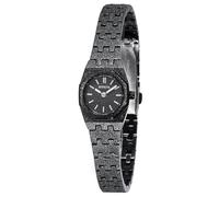 Invicta Mini 49873 Women's Watch - Waterproof - Analogue - Quartz Movement - Stainless Steel with Black dial - 19mm