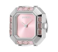 Invicta Mini 49581 Women's Watch - Quartz Movement - Stainless Steel with Pink Dial - 21 mm