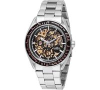 Invicta Objet D Art 49500 Men's Watch - Automatic Movement - Stainless Steel with Black Dial - 43 mm