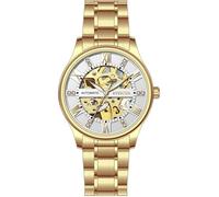 Invicta Objet D Art 69116 Men's Watch - Automatic Movement - Stainless Steel with Silver Dial - 40 mm