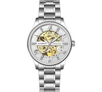 Invicta Objet D Art 69117 Men's Watch - Automatic Movement - Stainless Steel with Silver Dial - 40 mm