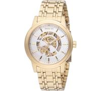 Invicta Objet D Art 69120 Men's Watch - Automatic Movement - Stainless Steel with Silver Dial - 42 mm
