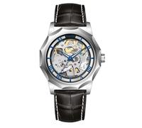 Invicta Objet D Art 69126 Men's Watch - Automatic Movement - Stainless Steel with Silver Dial - 42 mm