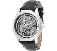 Invicta Objet D Art 69128 Men's Watch - Automatic Movement - Stainless Steel with Silver Dial - 42 mm