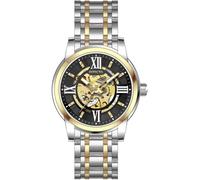 Invicta Objet D Art 69131 Men's Watch - Automatic Movement - Stainless Steel with Black Dial - 41 mm