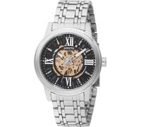 Invicta Objet D Art 69132 Men's Watch - Automatic Movement - Stainless Steel with Black Dial - 41 mm