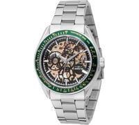 Invicta Objet D Art 69452 Men's Watch - Automatic Movement - Stainless Steel with Black Dial - 43 mm
