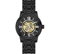 Invicta Objet D Art 69507 Men's Watch - Automatic Movement - Stainless Steel with Black Dial - 41 mm