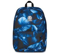 Invicta Ollie Fantasy Monoscompartment, Blue, Bottle Pocket, 14" PC Pocket, School Backpack, Girl and Girl, blue, Taglia unica, modern