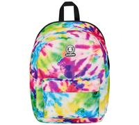 Invicta Ollie Fantasy Monoscompartment, Full Space, Multicoloured, with Zip Strap, Maximum Capacity, Bottle Pocket and Laptop Compartment, School & Travel, Boys, pink, Taglia unica, School