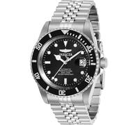 Invicta Pro Diver 29178 Men's Watch - Waterproof - Analogue - Automatic Movement - stainless steel with Black dial - 42mm