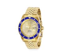 Invicta Pro Diver 42mm watch - Gold 42