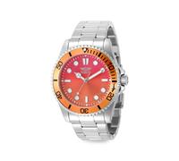 Invicta Pro Diver 42mm watch - Red 43