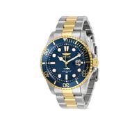 Invicta Pro Diver 43mm watch - Blue 43